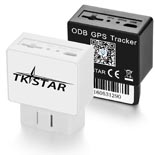 Günstiger OBD GPS Tracker zur Auto und PKW Ortung, der TKStar TK816. Kostenloses deutsches Trackingportal gibt es von uns dazu.