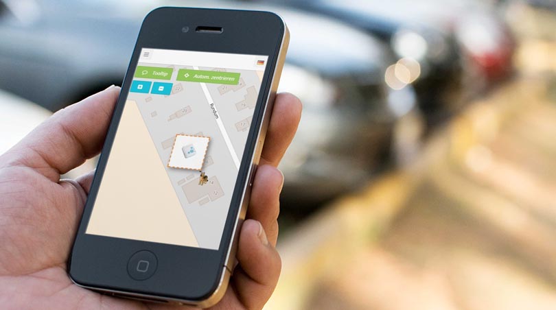 GPS Ortung für Anfänger und Einsteiger - Kosten, Zubehör und Funktionen