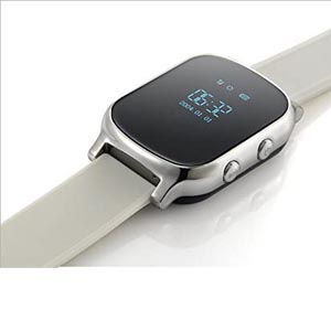 GPS Tracker Armband Uhr für Senioren und Demenzkranke für unter 200 ? - Echtzeit Ortung, Telefonfunktion und Live Tracking App